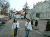 Walking is a favorite activity in Old Town and the City Centre.  Not only is walking easy, it is also interesting. Magnificent old buildings and churches provide a beautiful backdrop for a friendly casual conversation. 